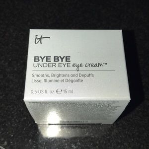 It cosmetics bye bye under eye cream